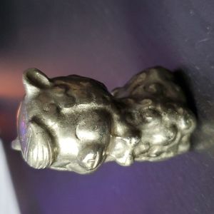 Pyrite Llama #1